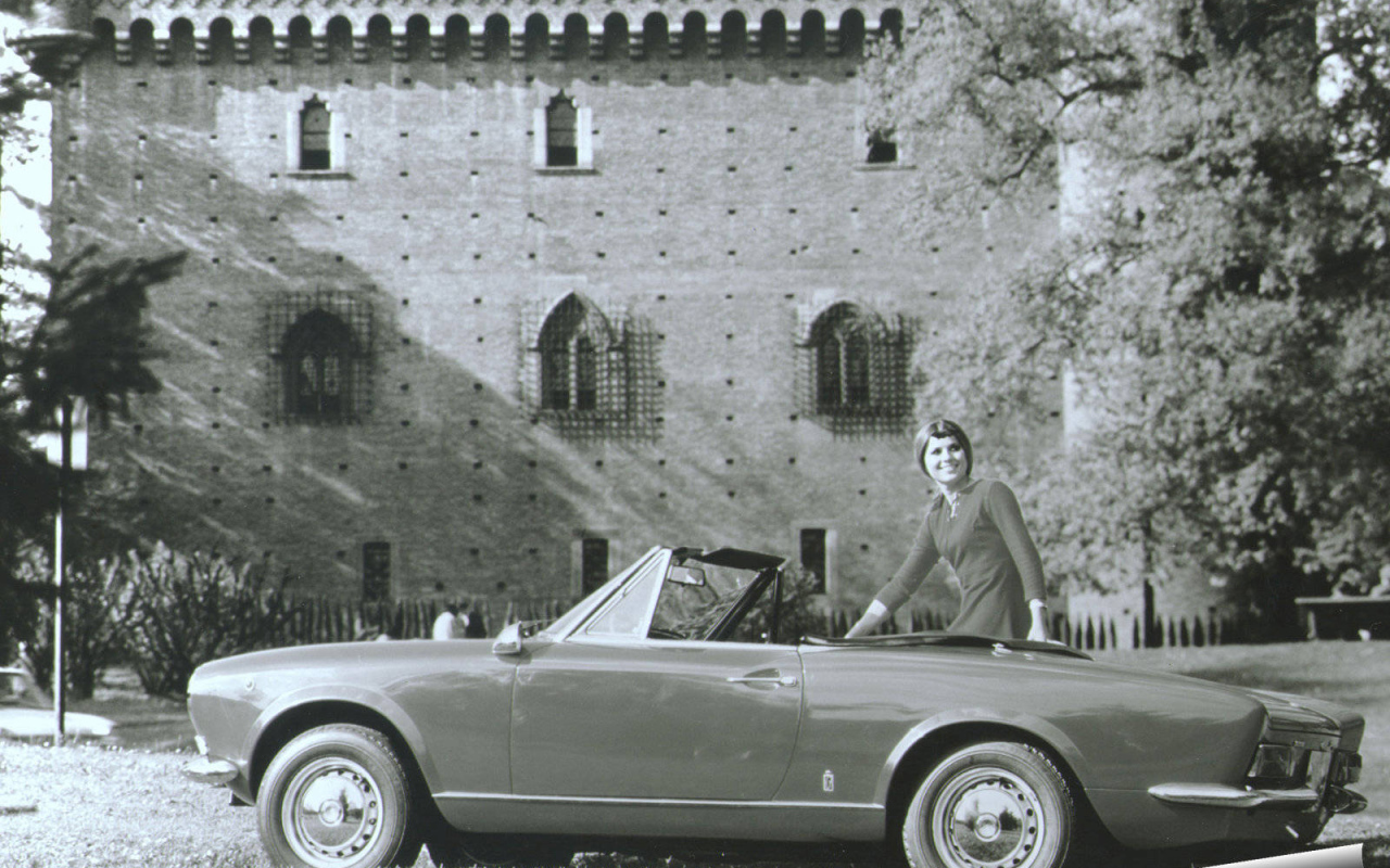 Фото автомобиля Fiat 124