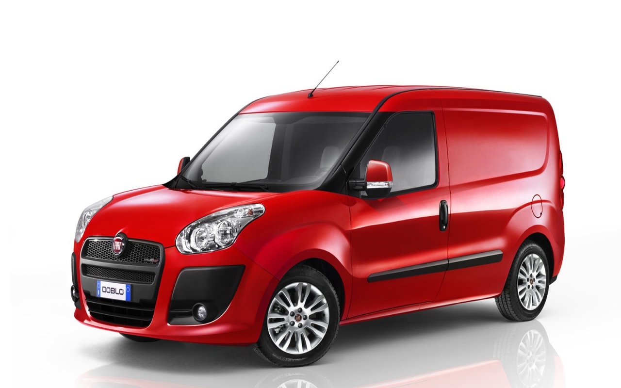 Надежный автомобиль Fiat Doblo