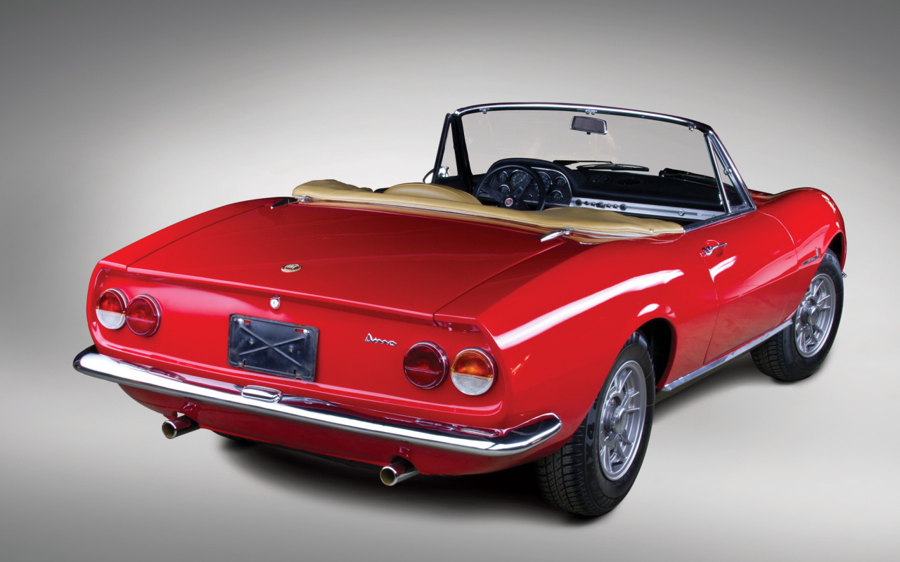  Новая машина Fiat 124