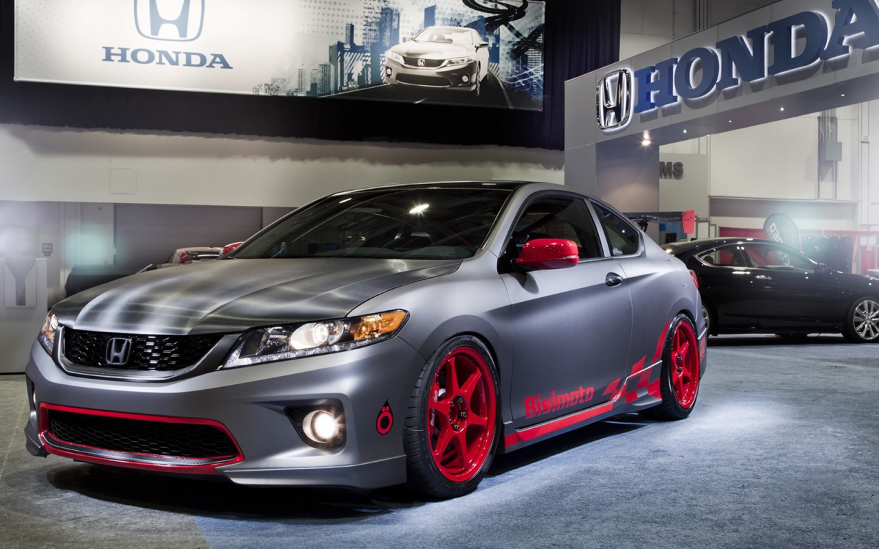 Фото автомобиля Honda Accord 2013