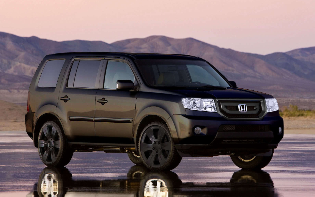 Фото автомобиля Honda Pilot