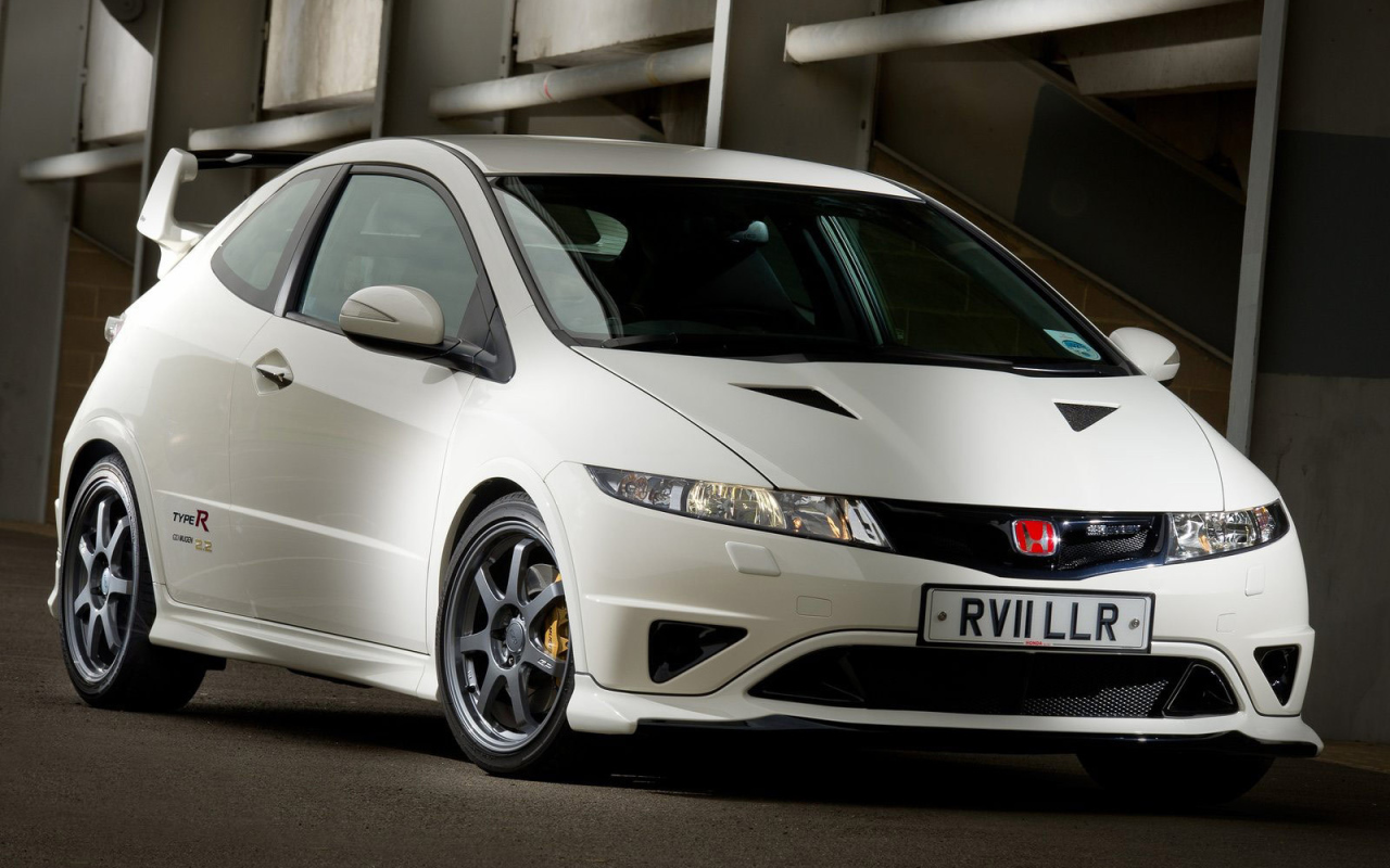 Тест драйв автомобиля Honda Civic 5D