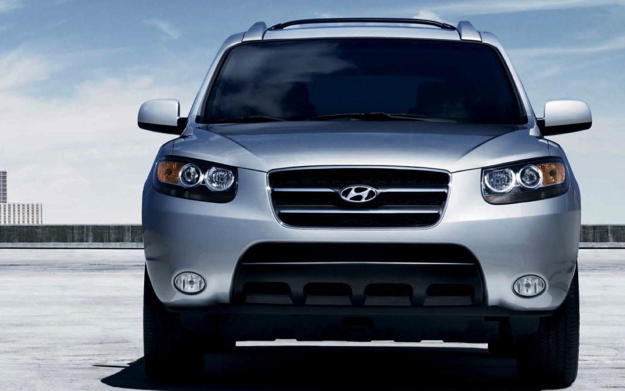 Дизайн автомобиля Hyundai Santa fe
