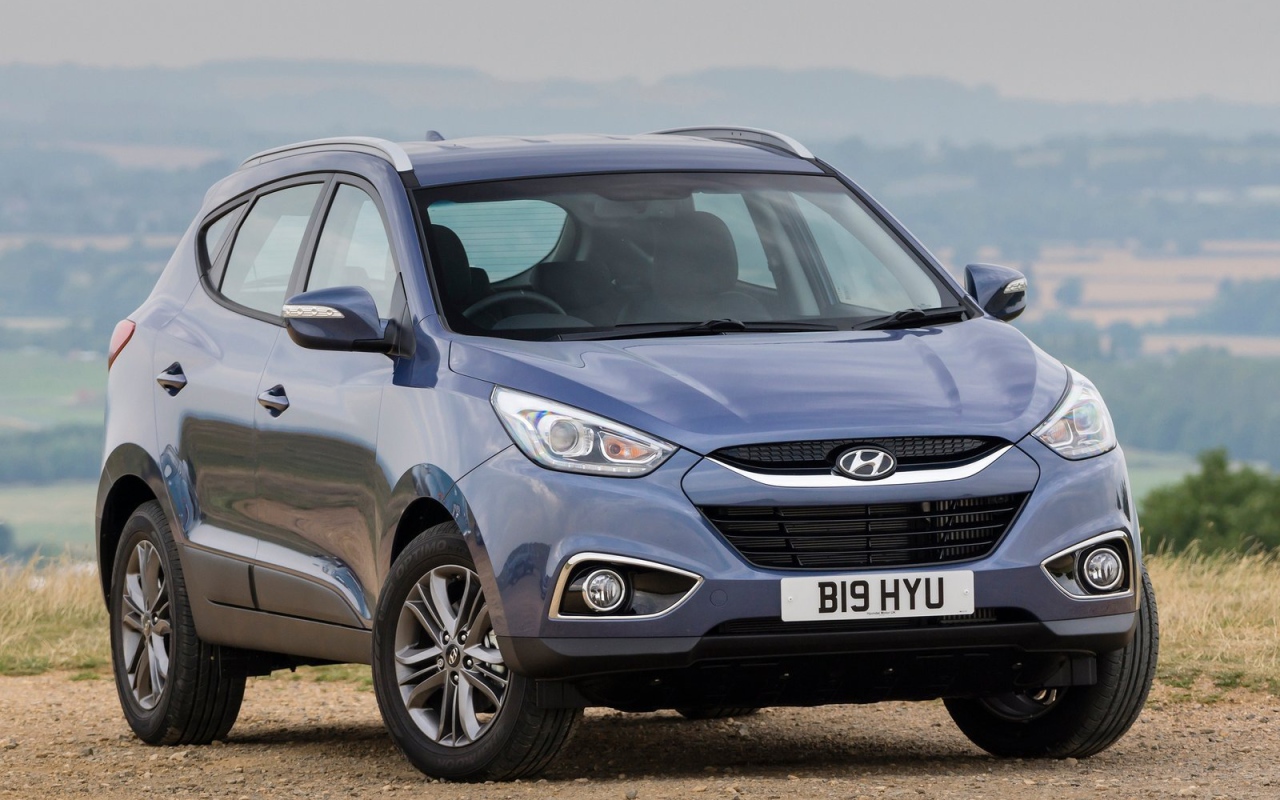  Надежный автомобиль Hyundai IX35