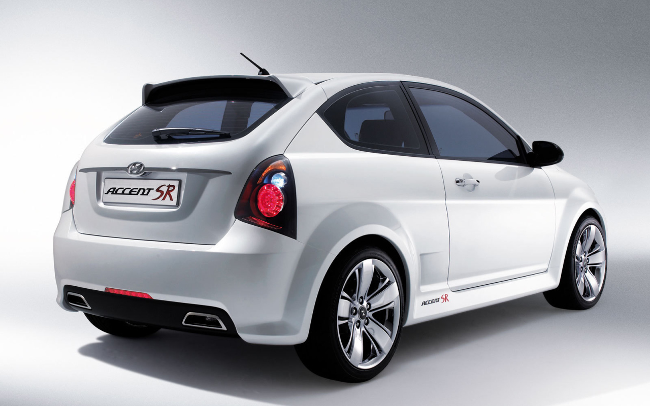  Надежная машина Hyundai Accent