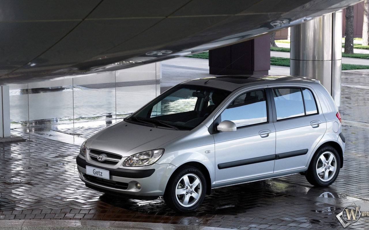 Фото автомобиля Hyundai Getz