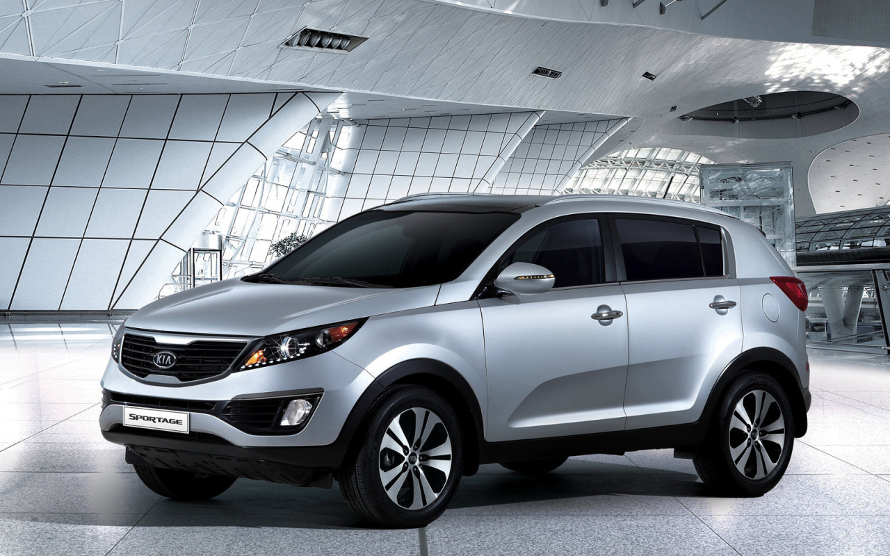 Надежный автомобиль Kia Sportage
