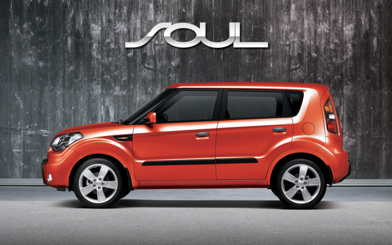 Надежная машина Kia Soul