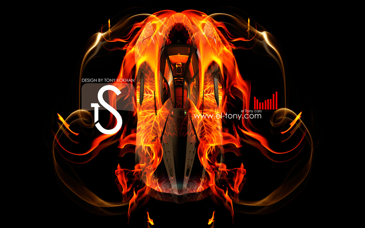 Фото автомобиля Lamborghini Egoista