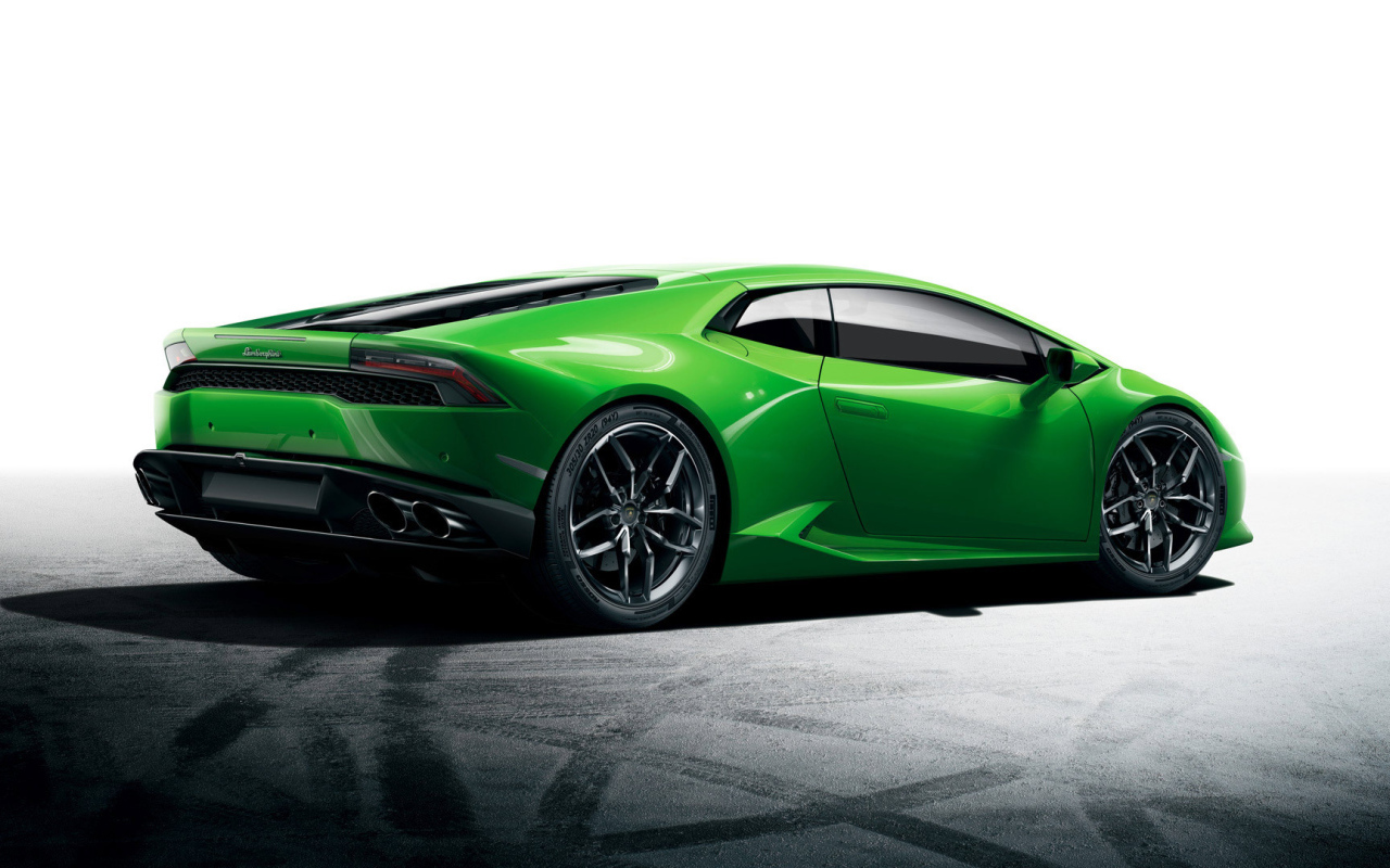 Фото автомобиля Lamborghini Huracan