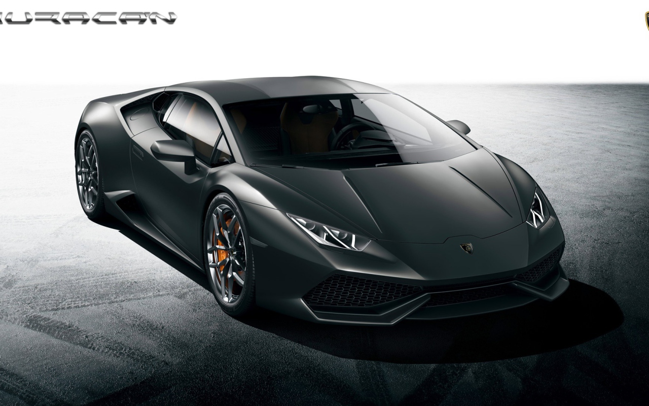 Тест драйв автомобиля Lamborghini Huracan