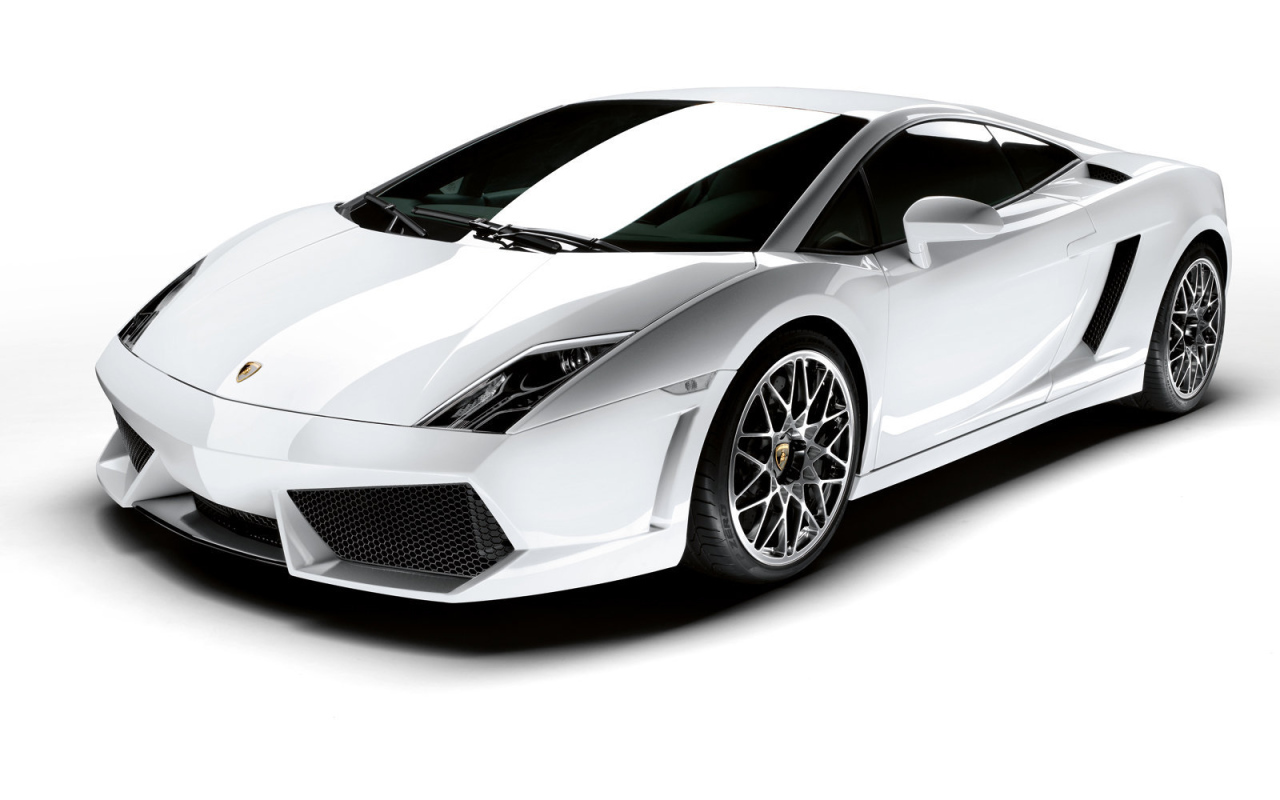 Надежная машина Lamborghini Gallardo