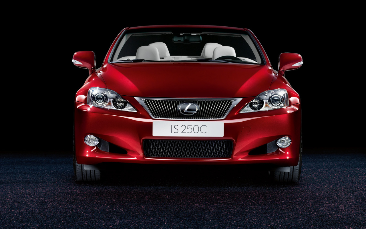 Неповторимый Lexus IS 250