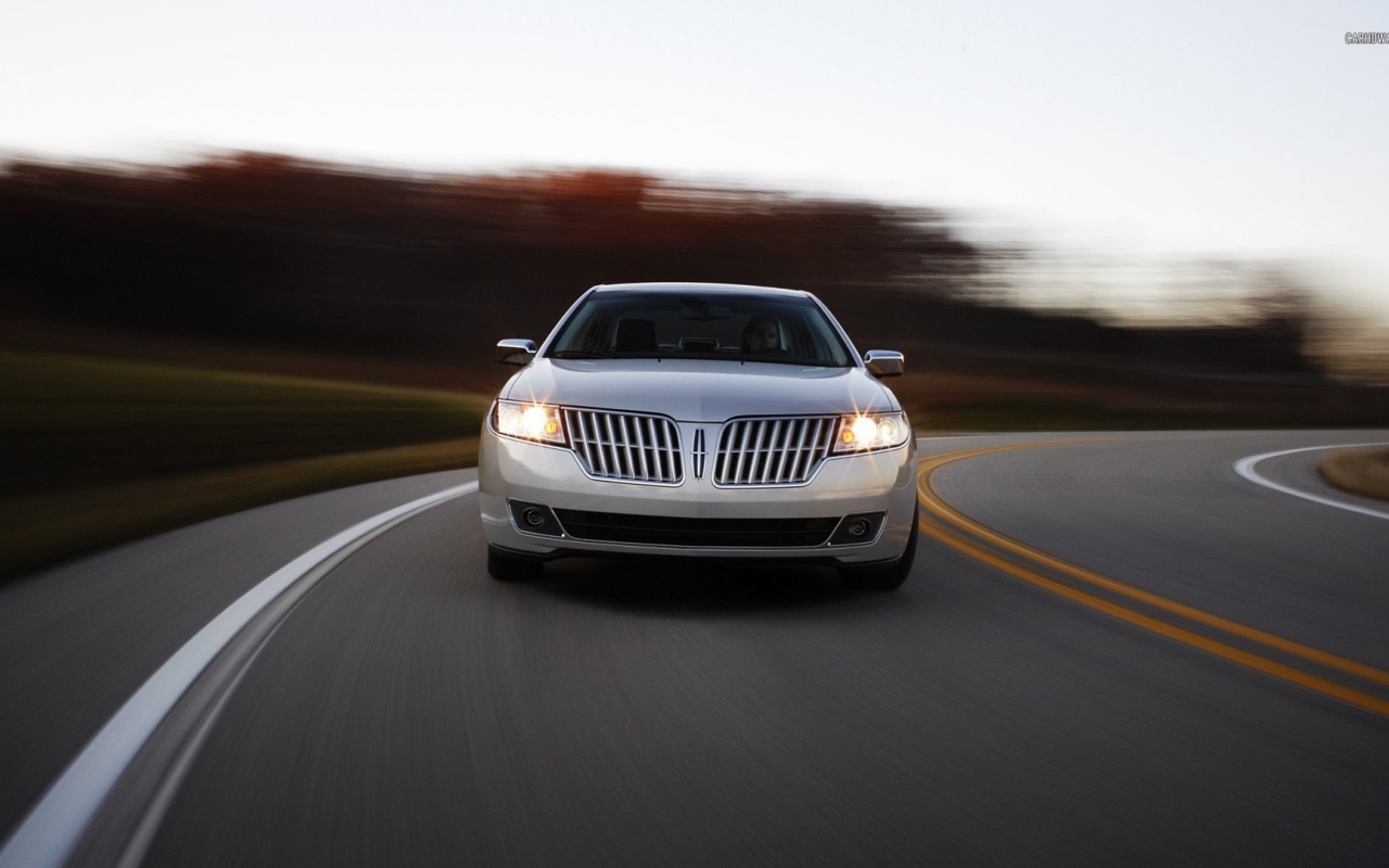 Дизайн автомобиля Lincoln MKZ
