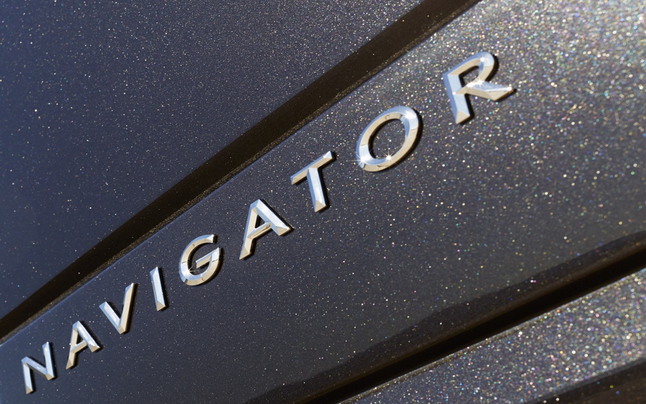 Дизайн автомобиля Lincoln Navigator 2014