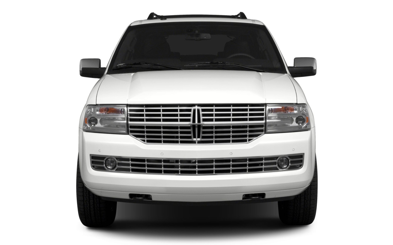 Новая машина Lincoln Navigator 2014