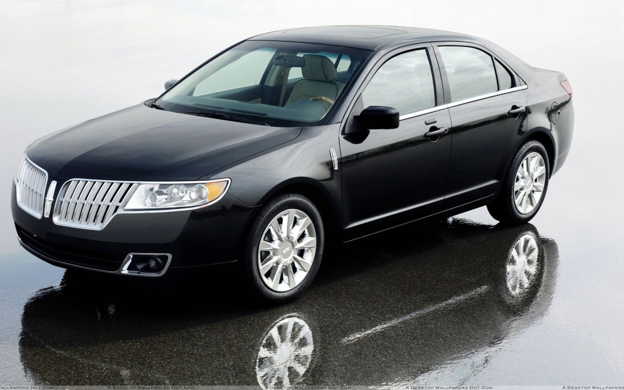 Новый автомобиль Lincoln MKZ