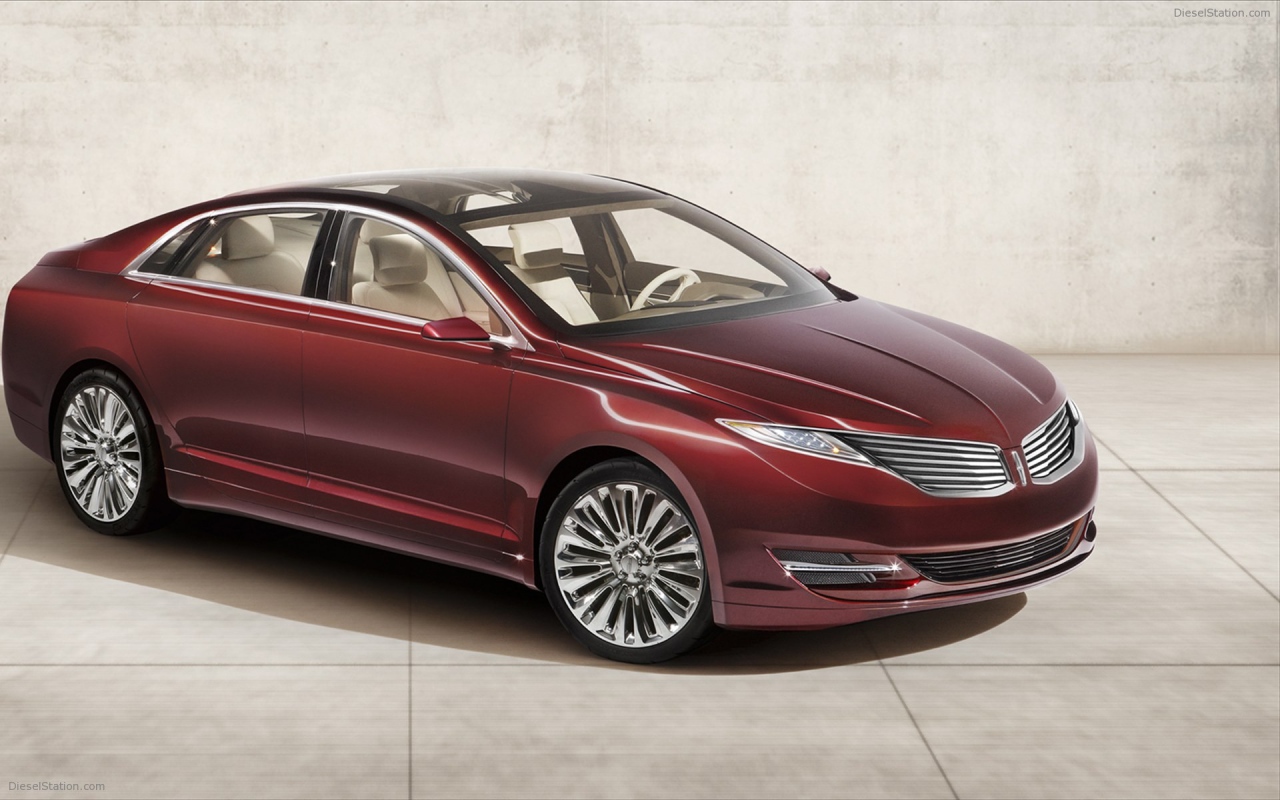 Фото автомобиля Lincoln MKZ