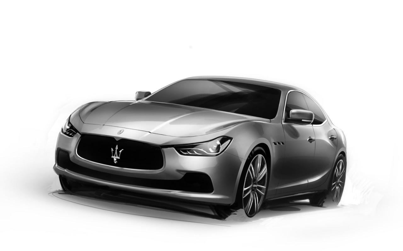 Фото автомобиля Maserati Ghibli