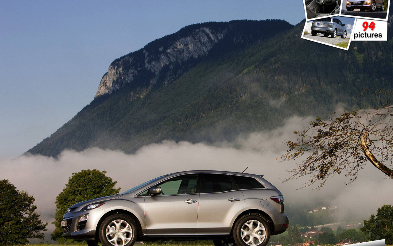 Фото автомобиля Mazda CX 7