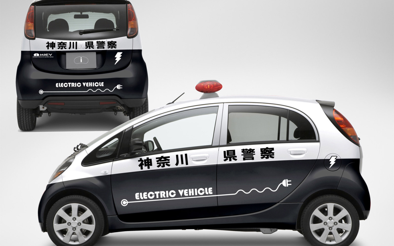 Новая машина Mitsubishi Electric