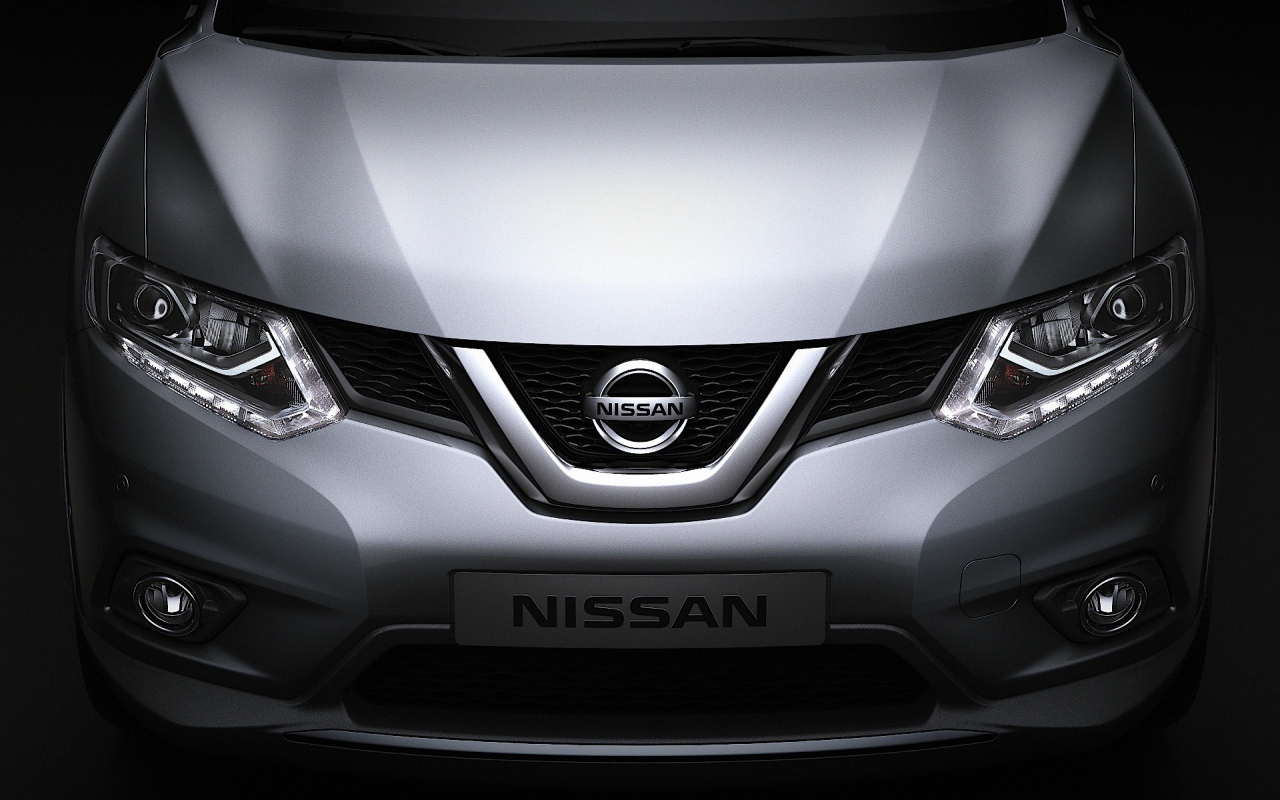 Фото автомобиля Nissan X-Trail