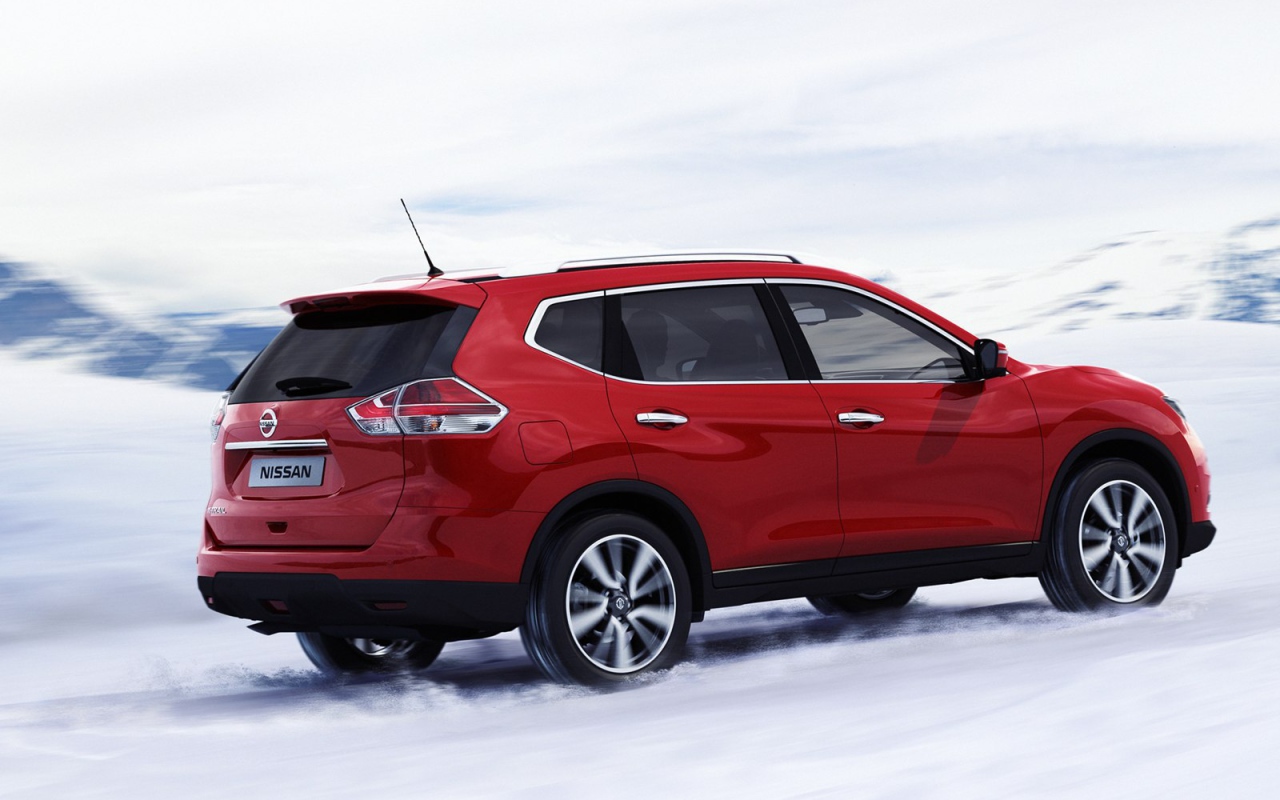 Надежный автомобиль Nissan X-Trail