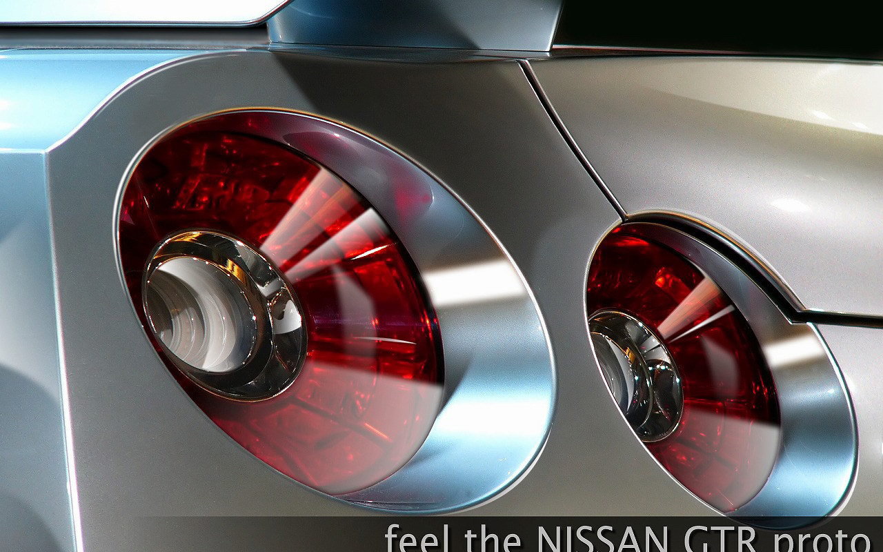 Задние фонари Ниссан