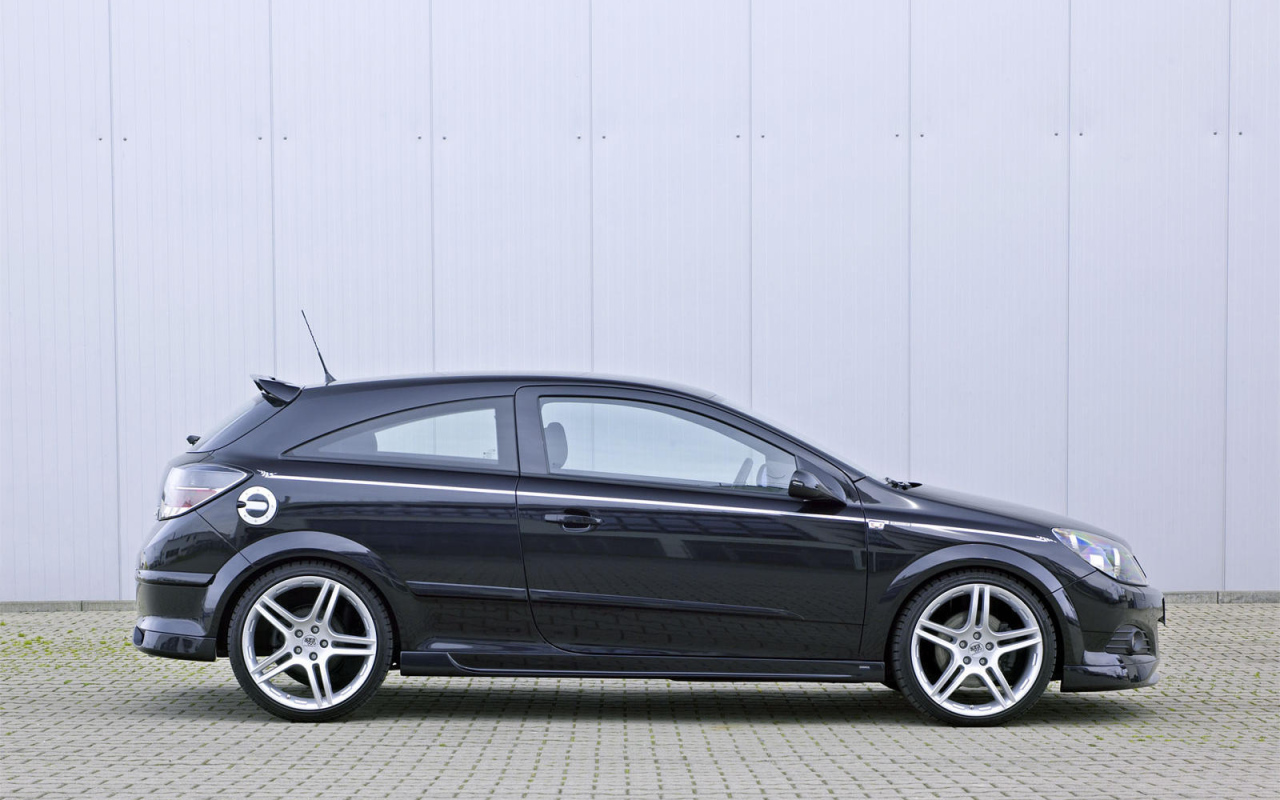 Фото автомобиля Opel Astra GTC