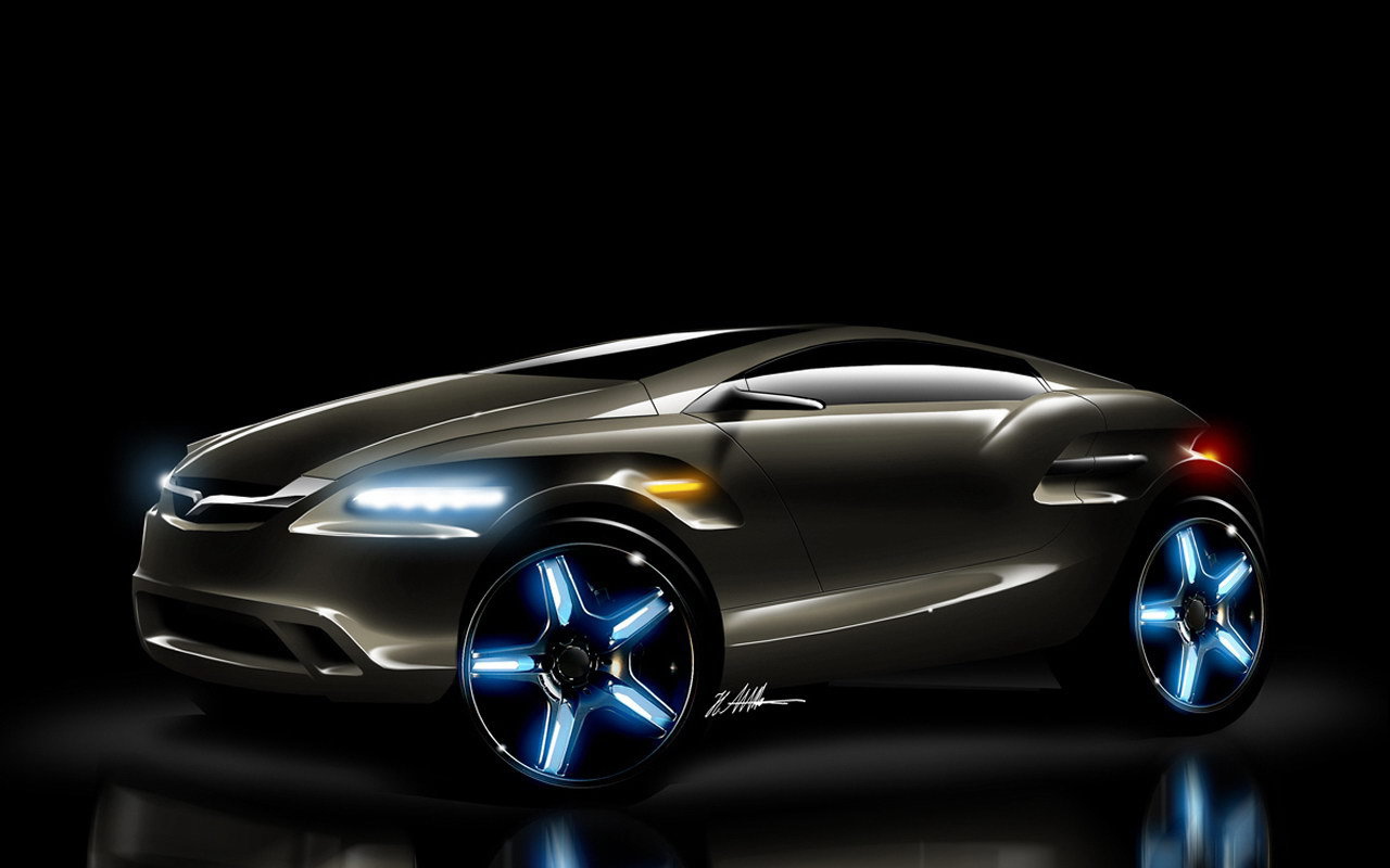 Супер автомобиль