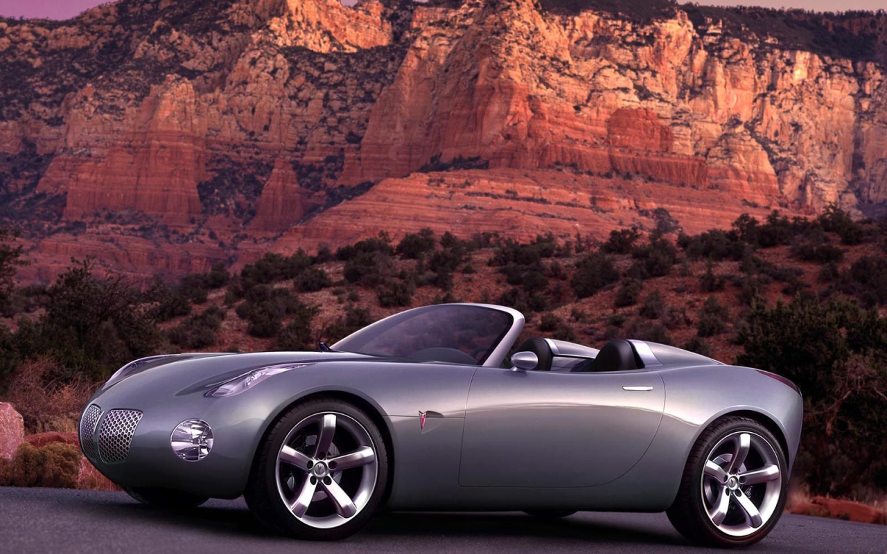 Фото автомобиля Pontiac Solstice