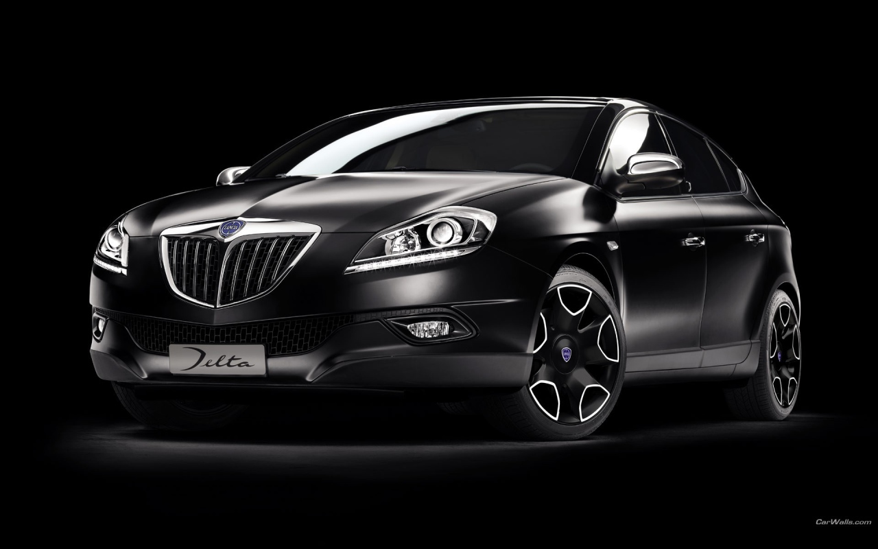 Автомобиль Ланция Дельта