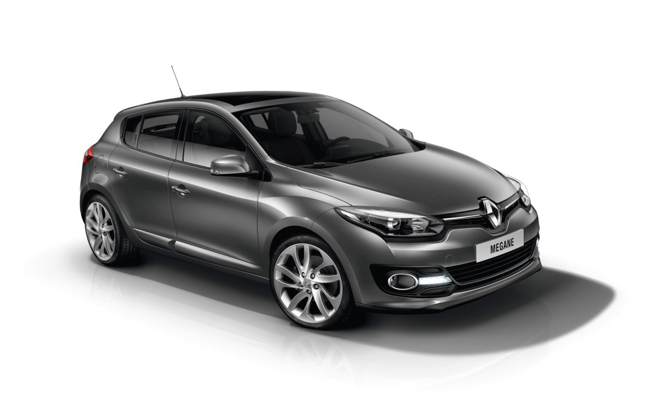 Дизайн автомобиля Renault Megane 2014