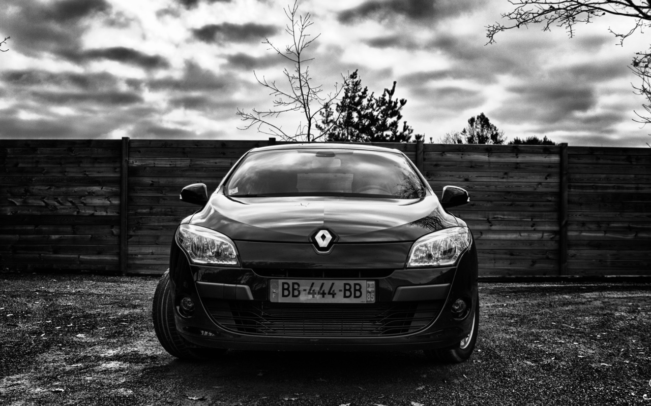 Новый автомобиль Renault Fluence