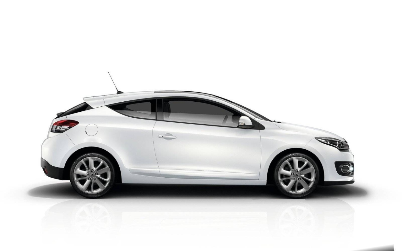 Фото автомобиля Renault Megane 2014