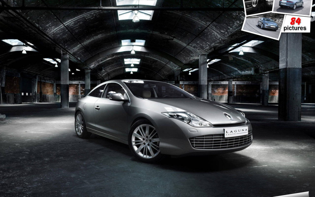 Надежная машина Renault Laguna