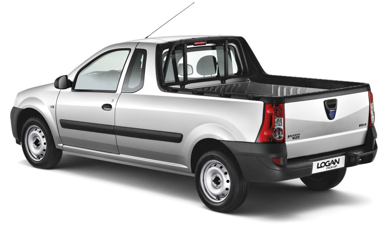 Надежная машина Renault Logan