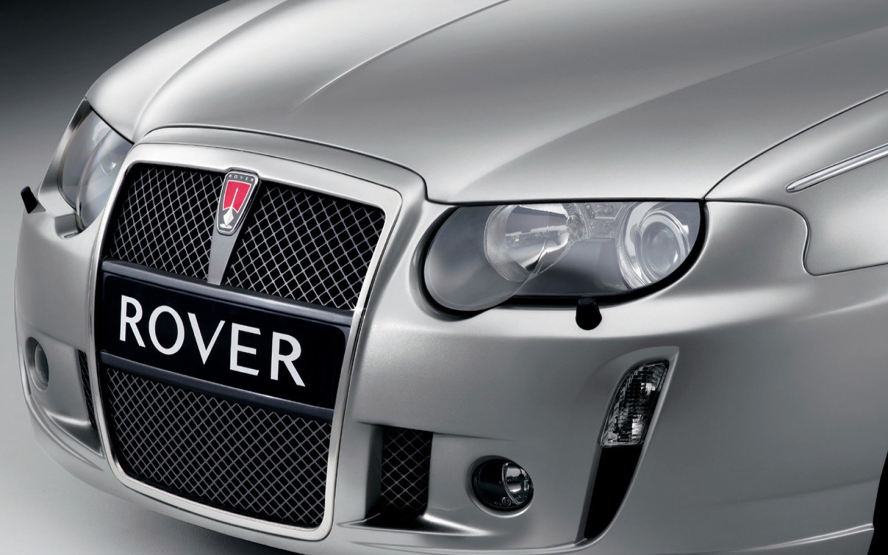 Надежная машина Rover Streetwise