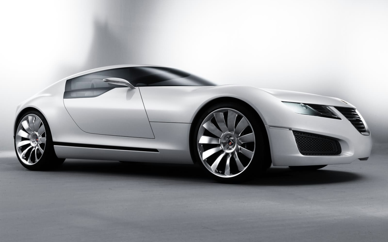 Надежная машина Saab 9000