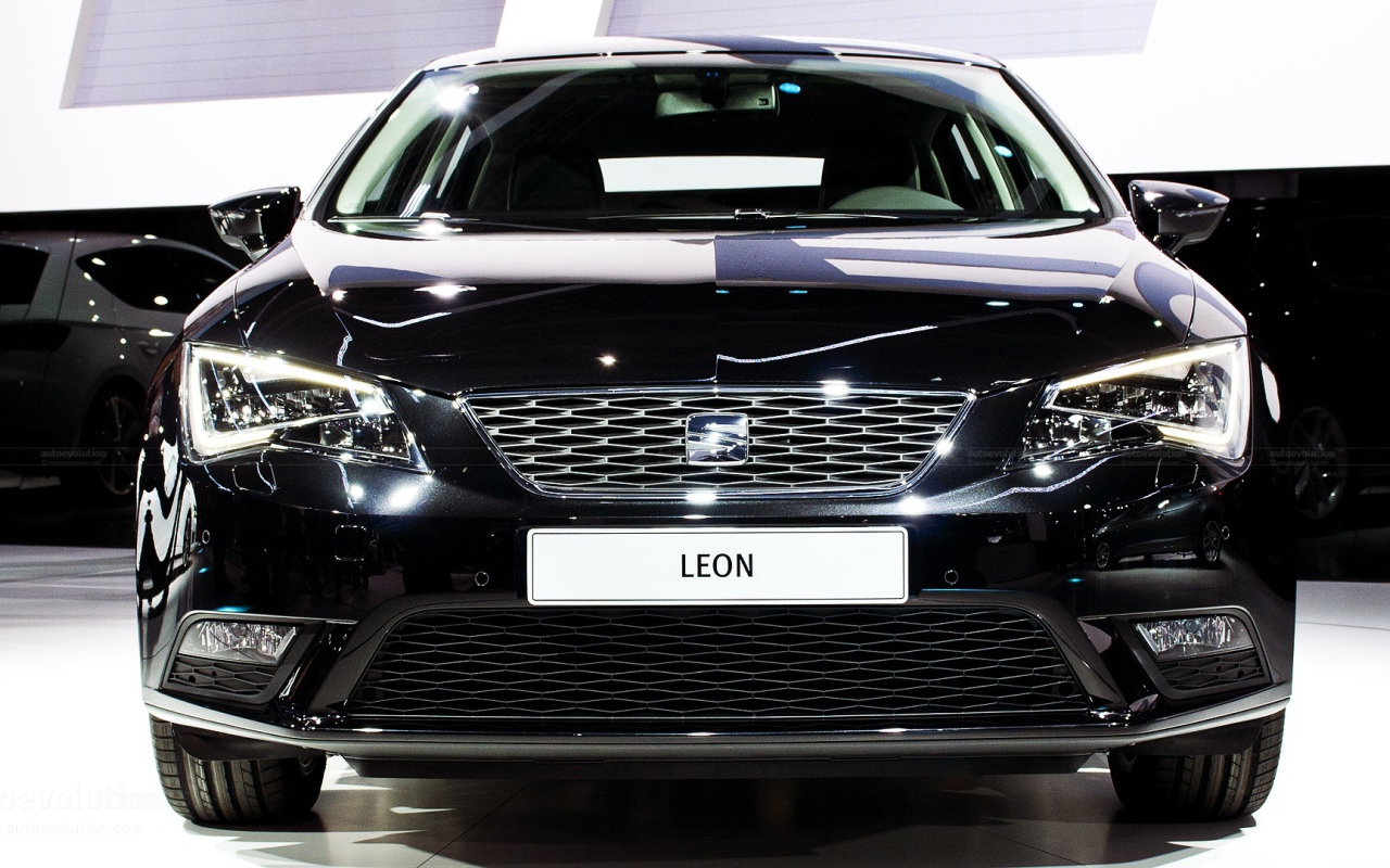Новый автомобиль Seat leon