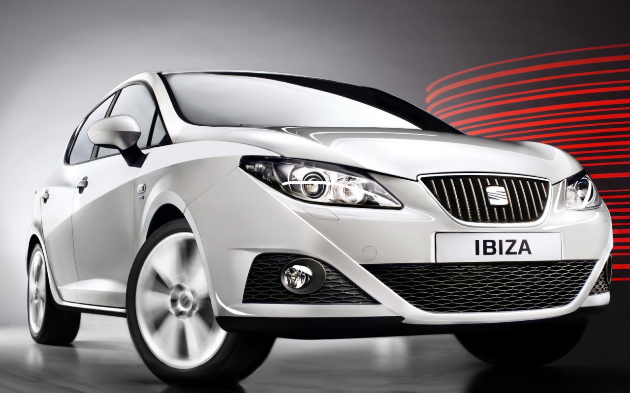  Автомобиль марки Seat модели Ibiza
