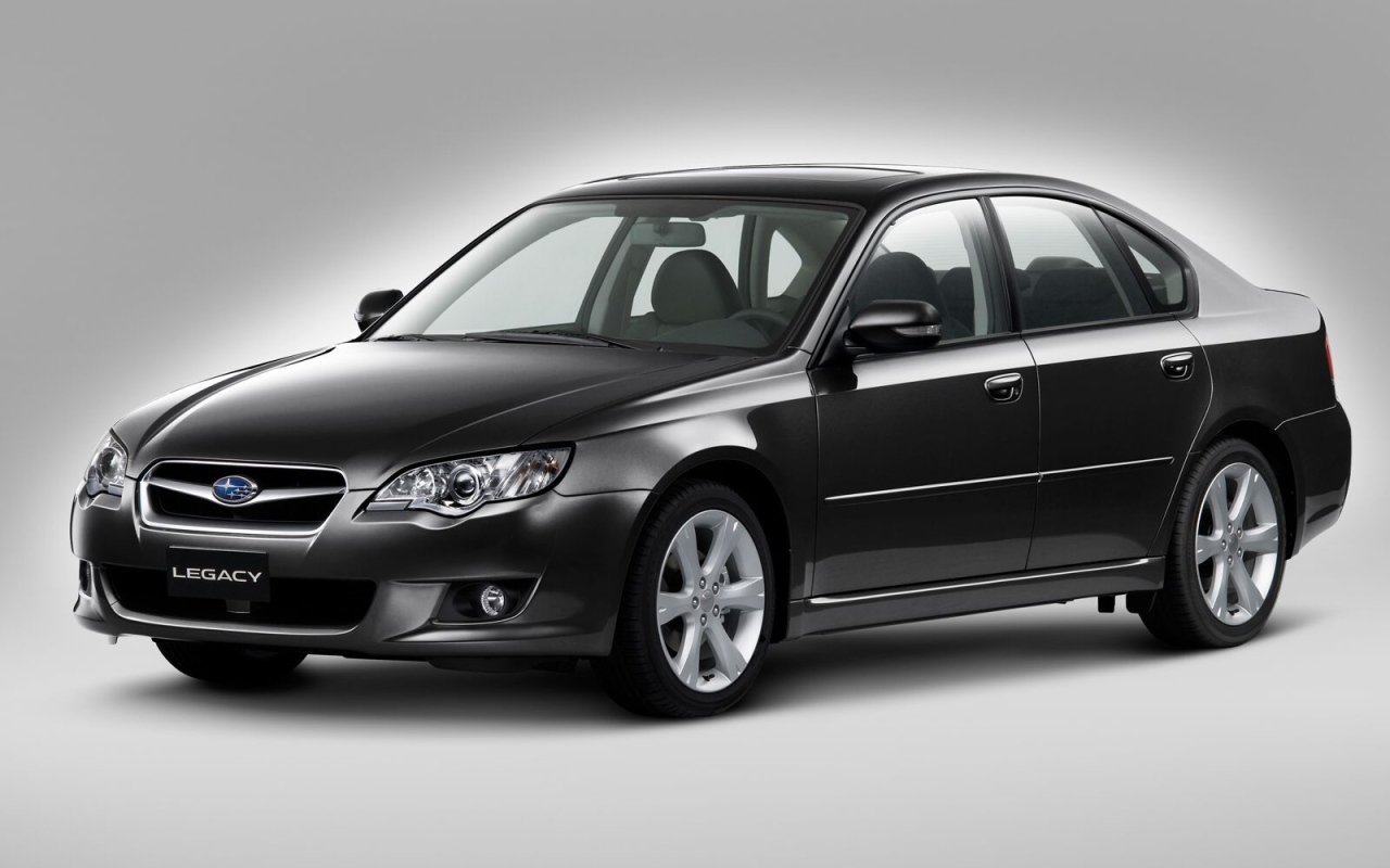 Фото автомобиля Subaru Legacy