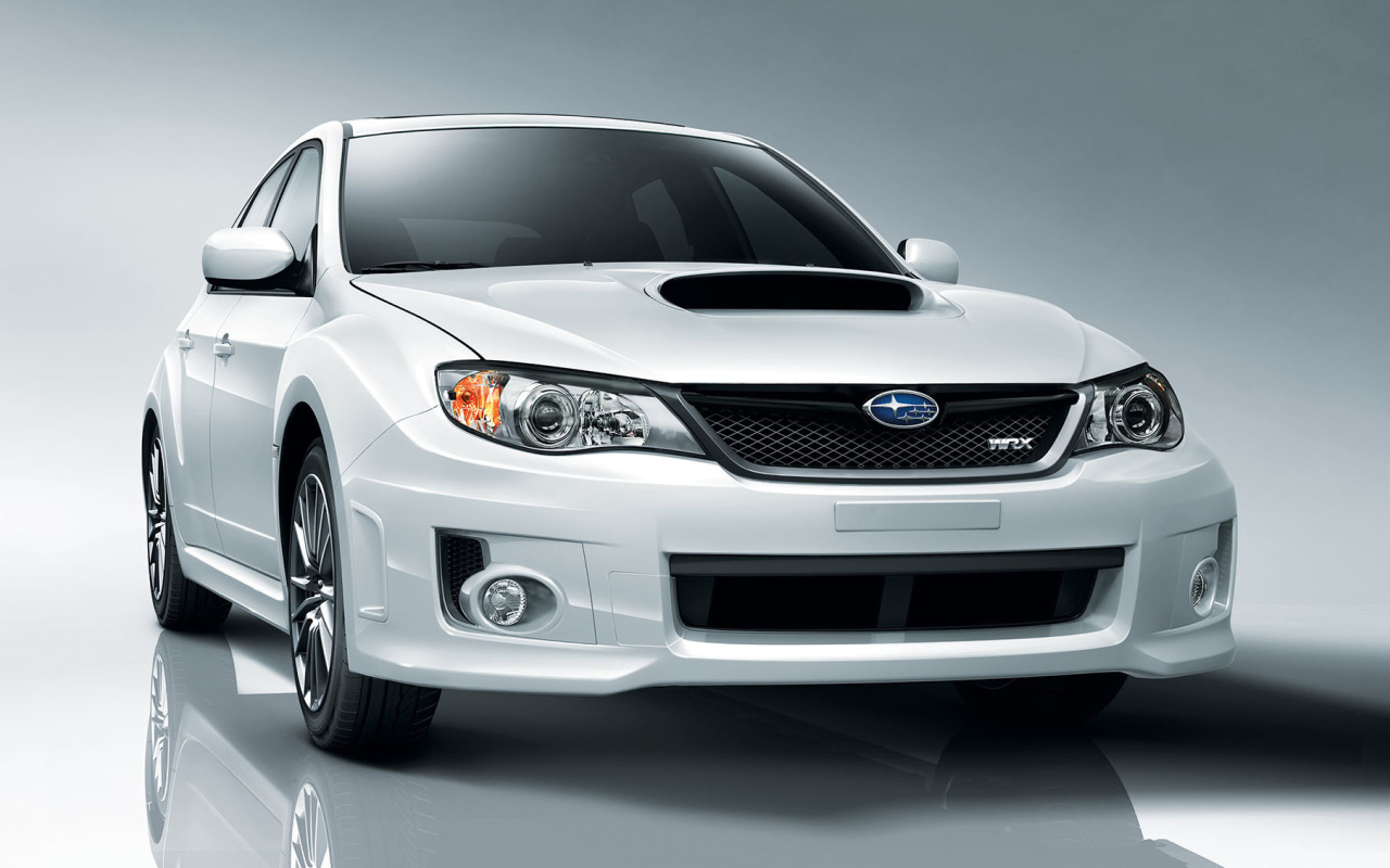 Надежный автомобиль Subaru Boxer