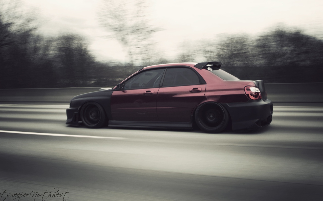 Субару импреза