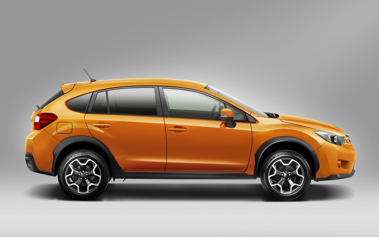 Надежная машина Subaru XV