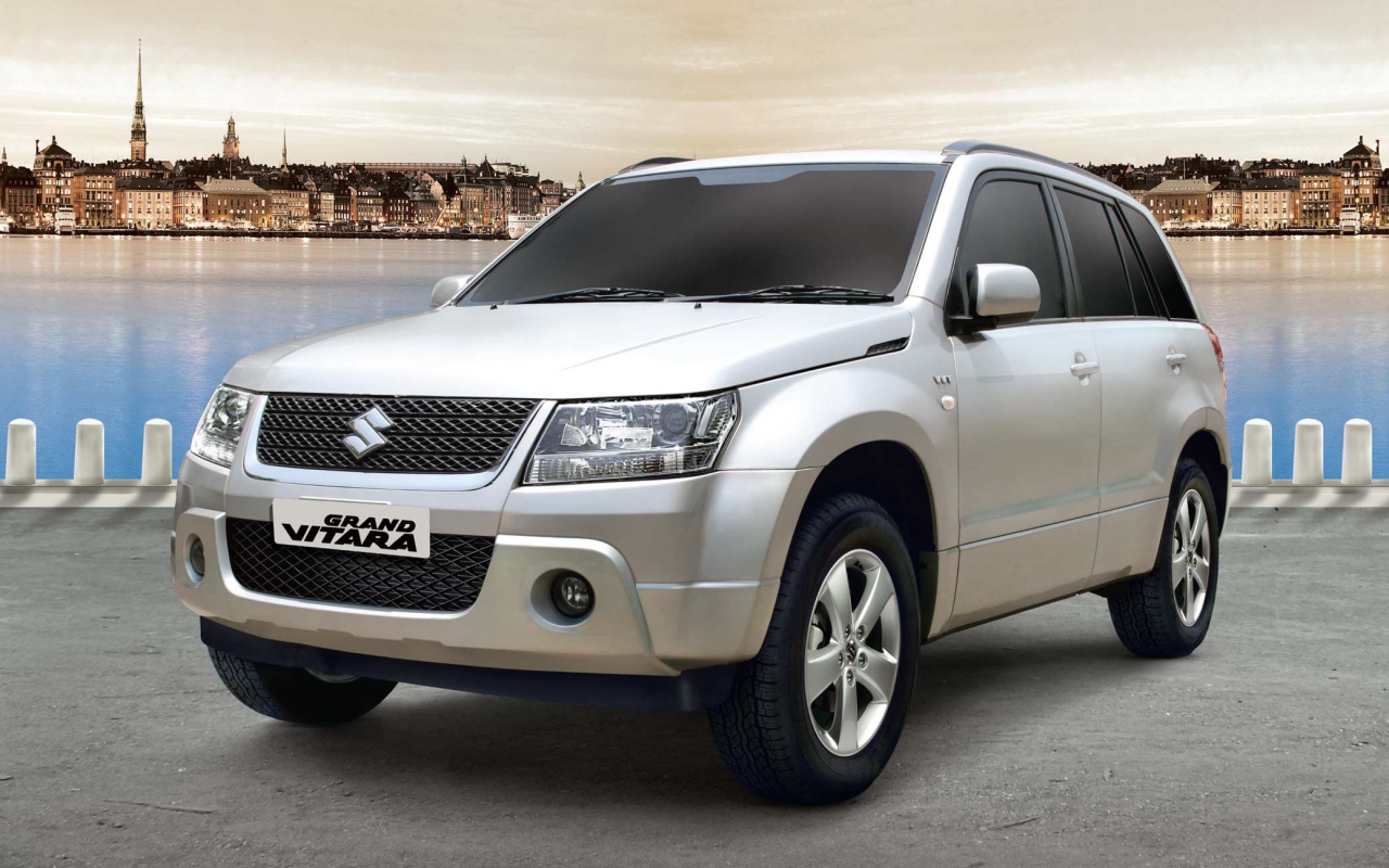 Автомобиль марки Seat модели Vitara 2014