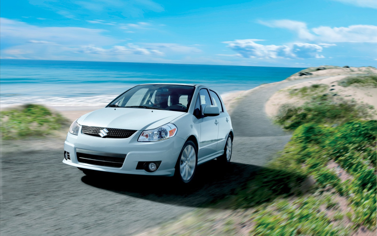   Фото автомобиля Suzuki SX4