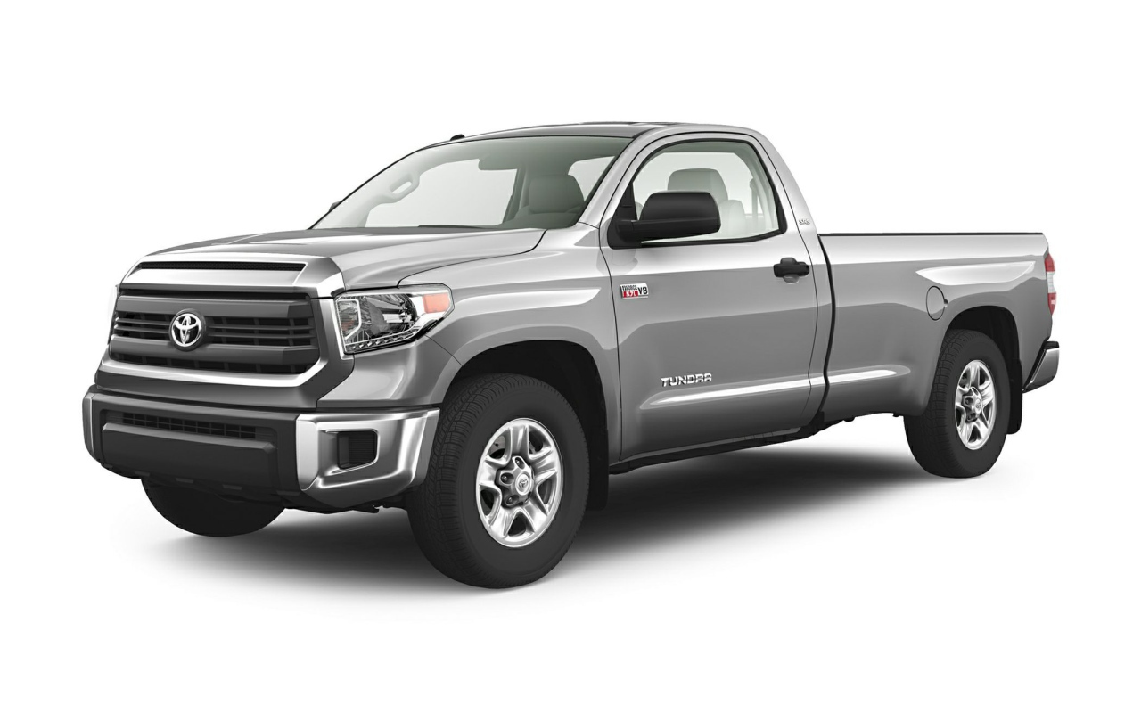 Дизайн автомобиля Toyota Tundra 2014