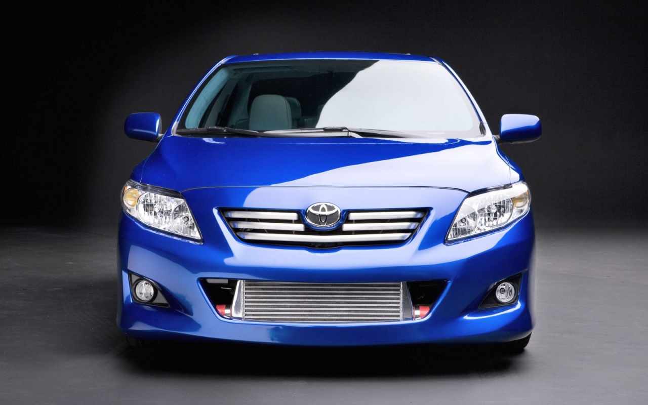 Фото автомобиля Toyota Corolla