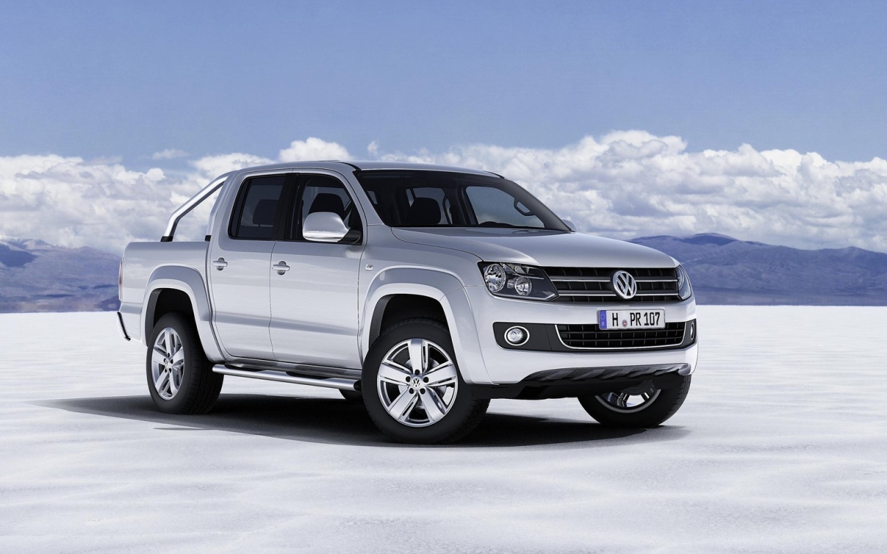 Дизайн автомобиля Volkswagen Amarok